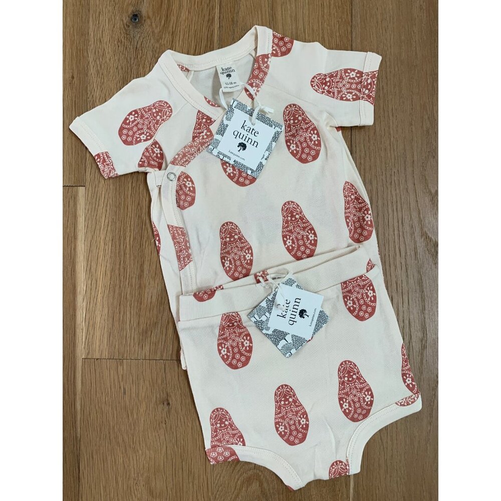 Kate Quinn organics bundle
